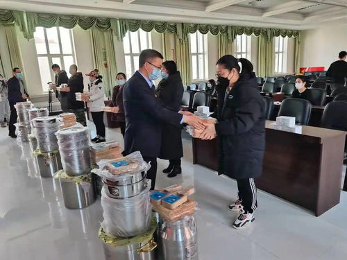 匠心筑夢乳香飄——滿洲里市舉辦地方特色乳制品產業扶持活動，助力傳統工藝煥發新生
